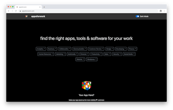 appsforwork gallery image