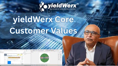 yieldWerx Semiconductors gallery image