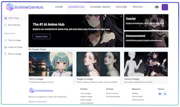 AnimeGenius gallery image
