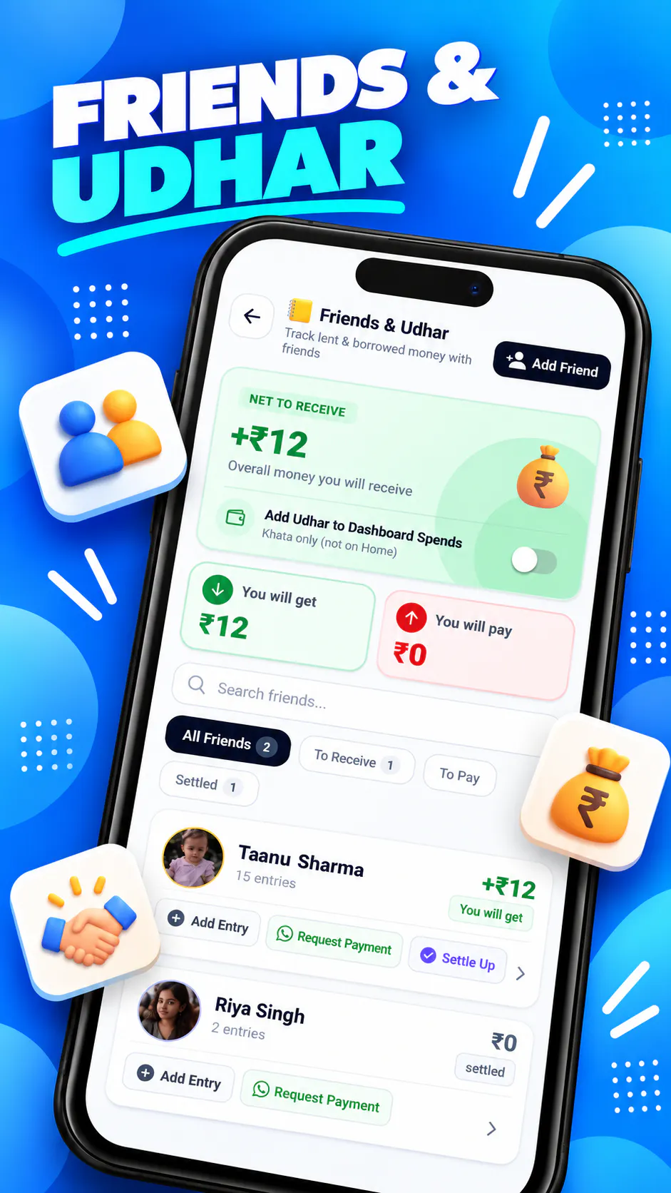 Rupeo App — Smart Expense Tracker  gallery image