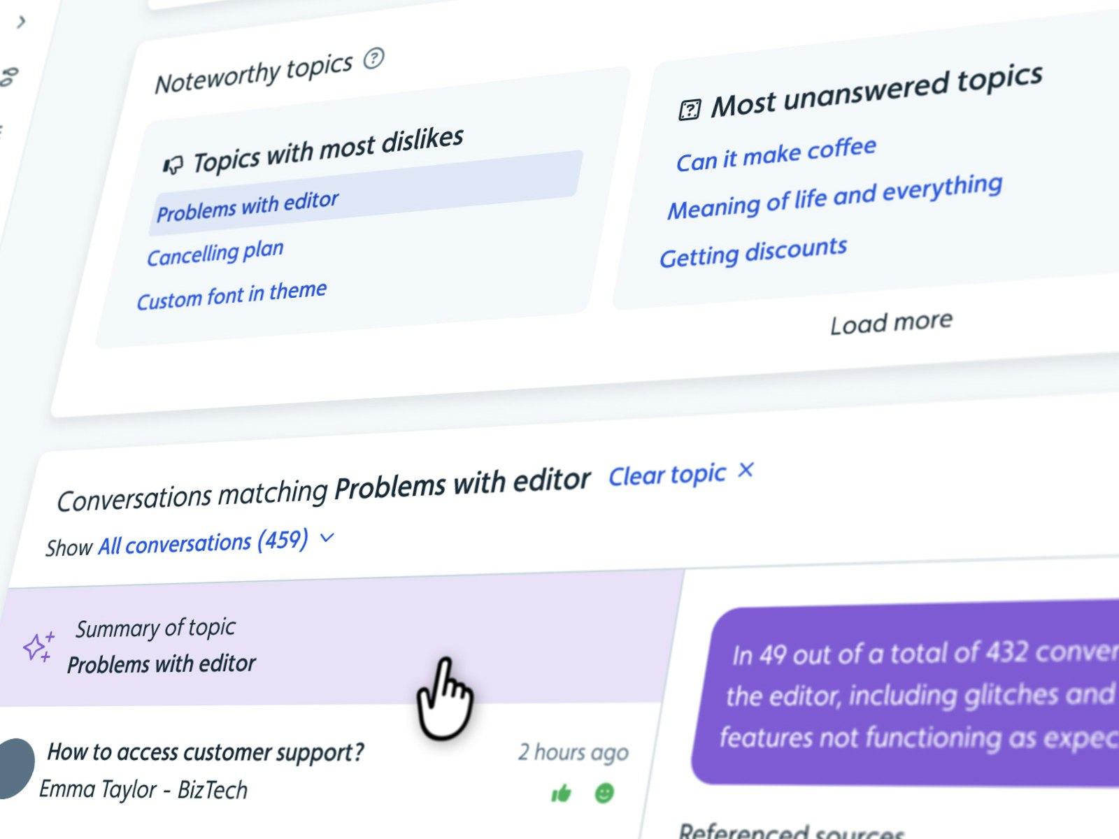 FlowAI Adoption Agent by Userflow gallery image