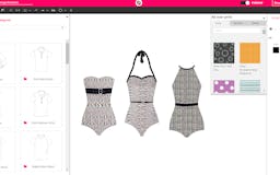 BrikL Fashion Design App media 2