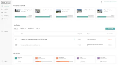 Subtrak gallery image