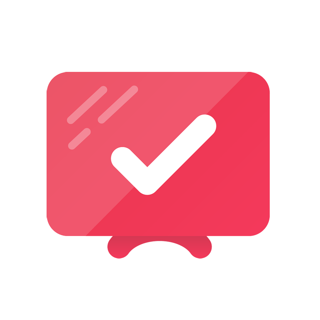 Reelgood Streaming Guide logo