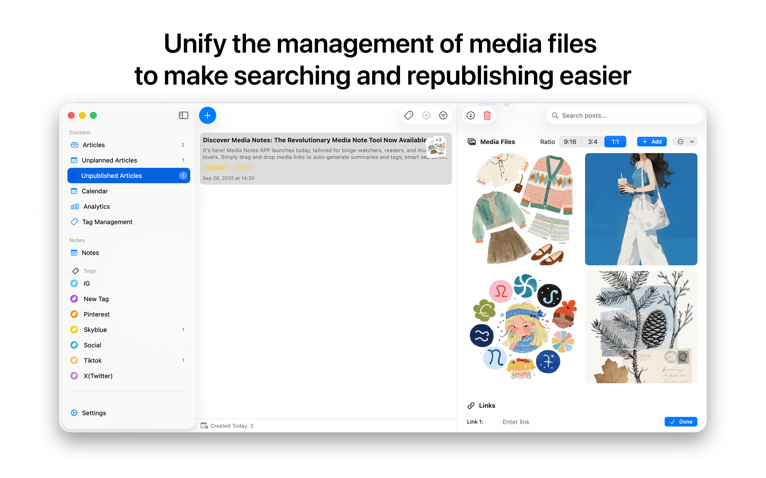 Media Notes gallery image
