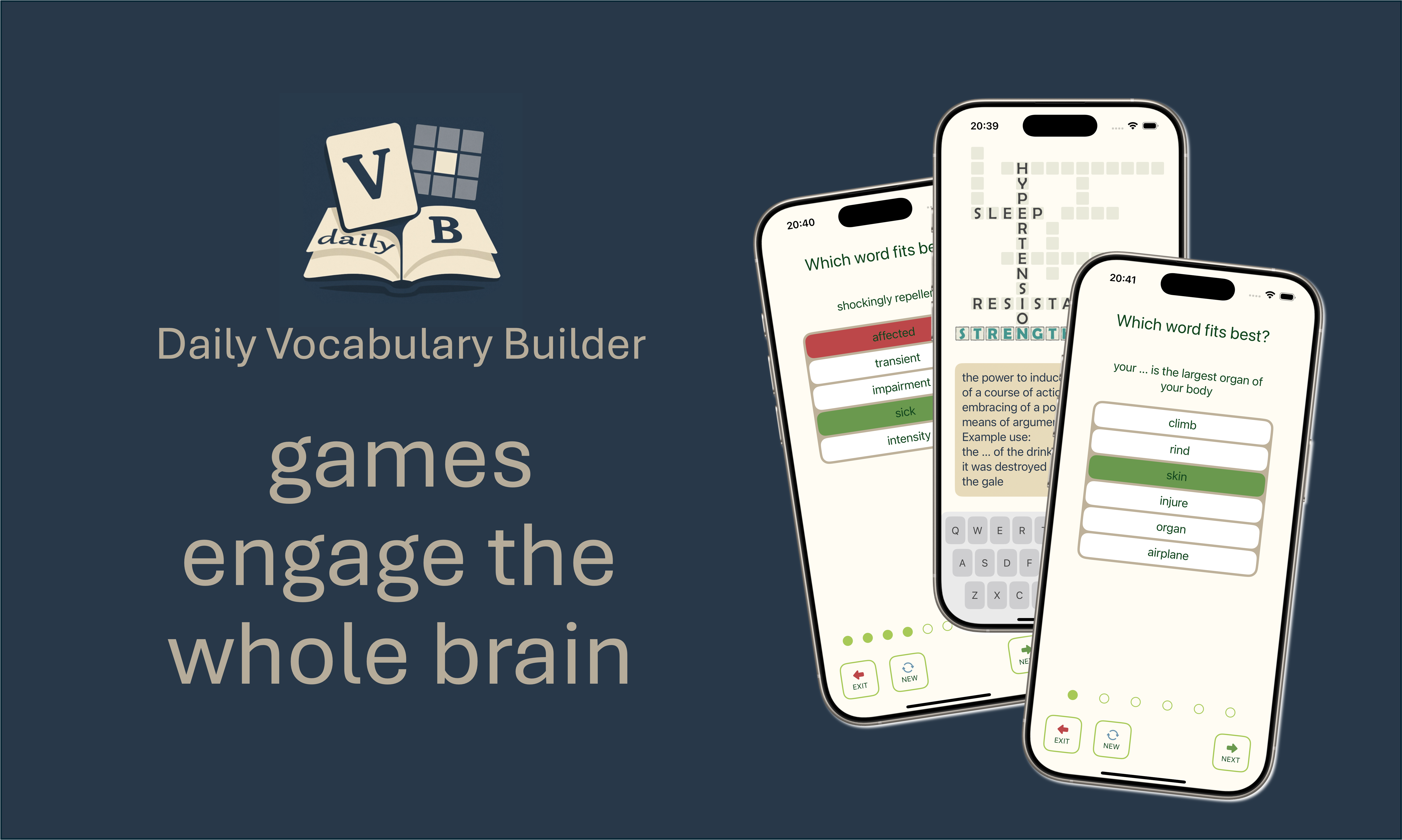 Daily Vocabulary Builder media 2