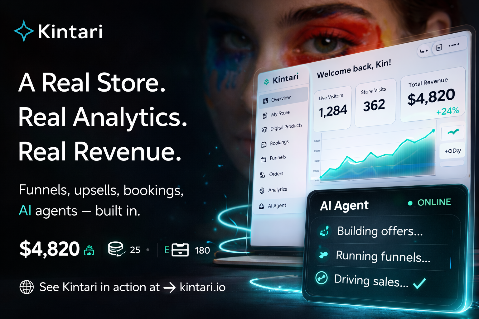 Kintari gallery image