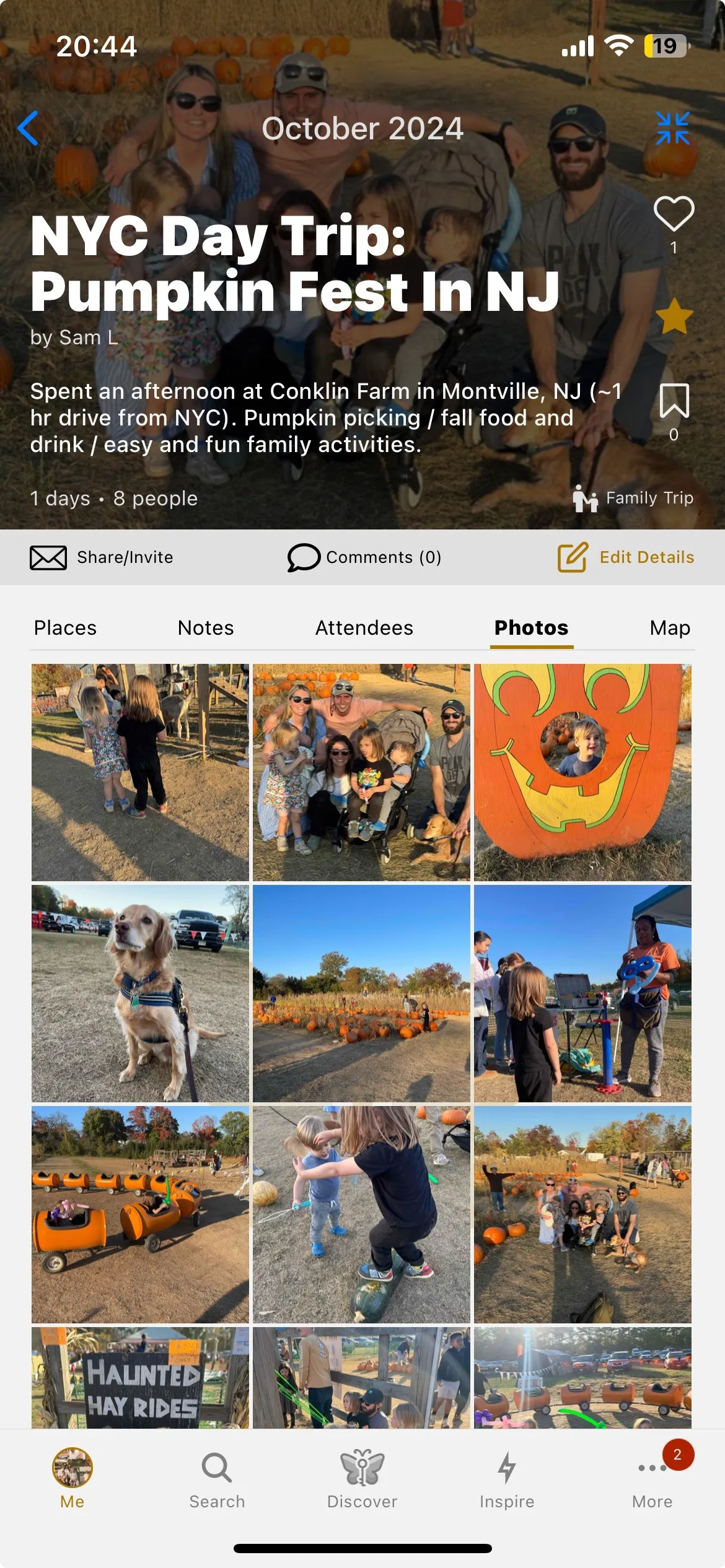 Cipher: Travel Memories Shared gallery image