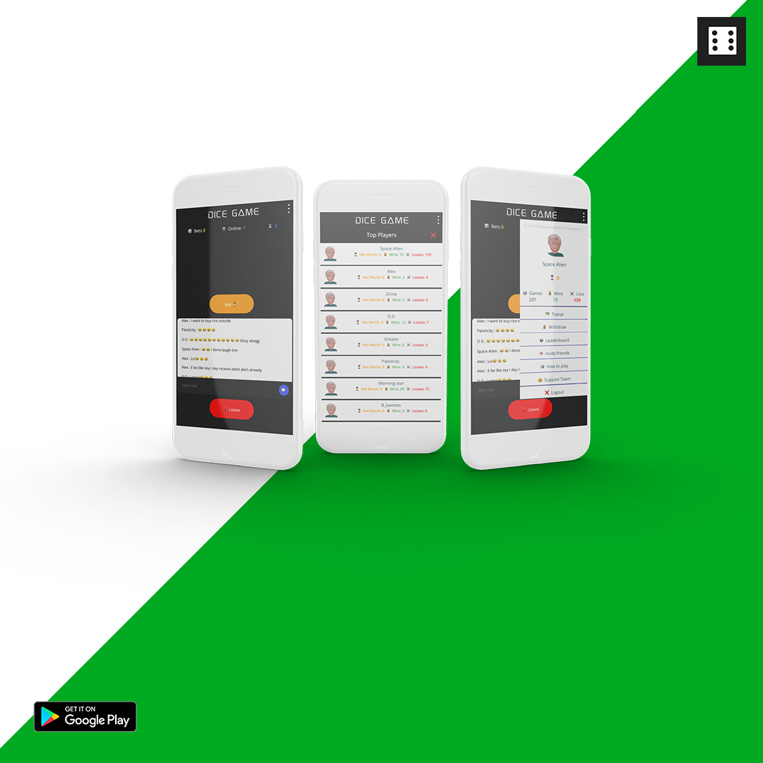 DICE GAME gallery image