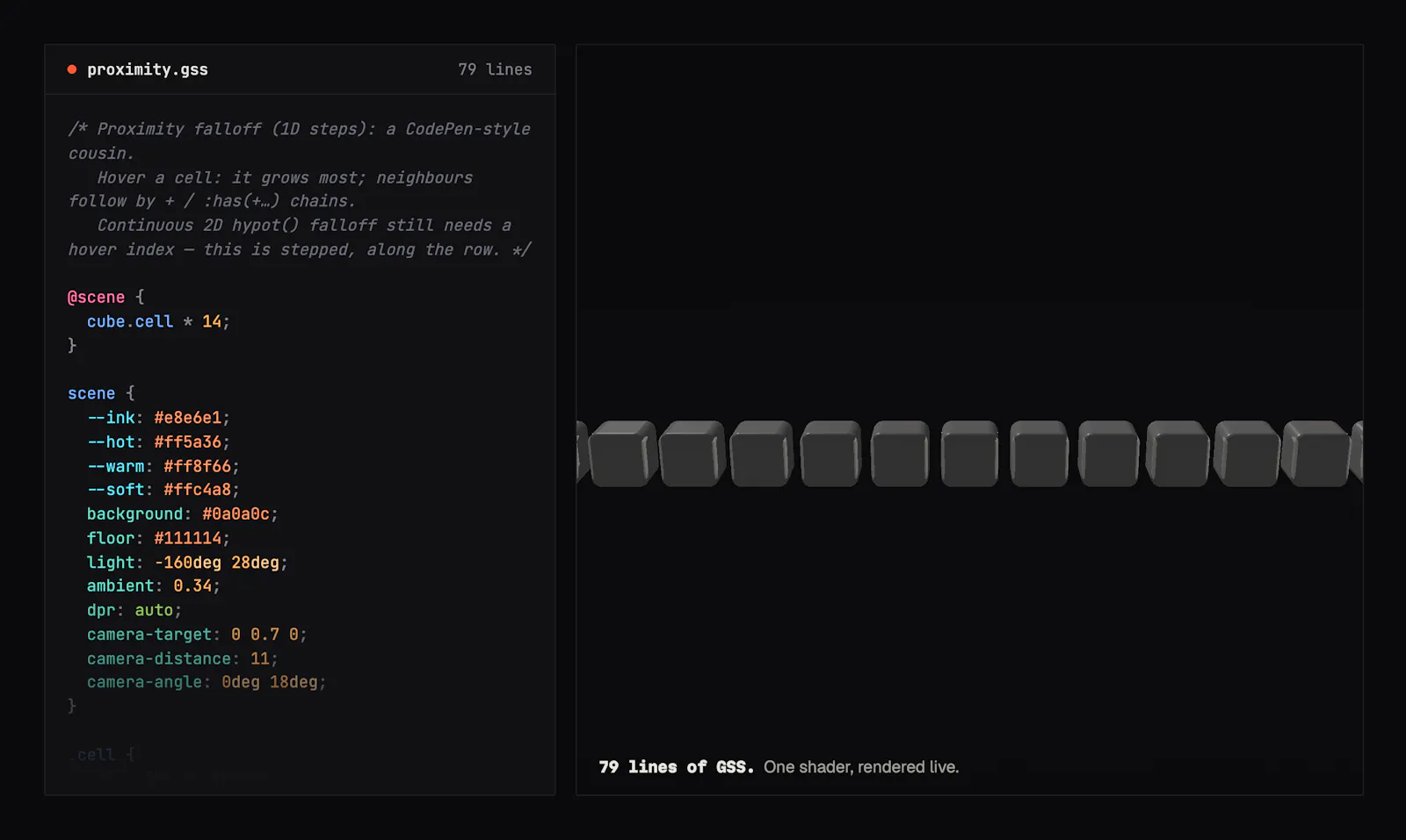 GSS - GPU Style Sheets screenshot 13