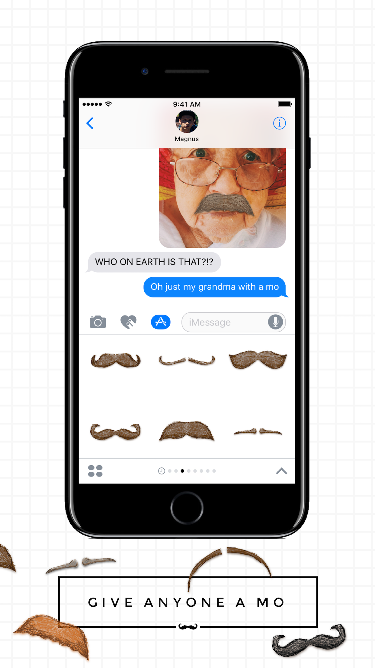 Mr. Mo gallery image