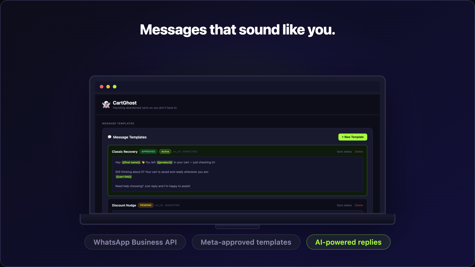 CartGhost gallery image