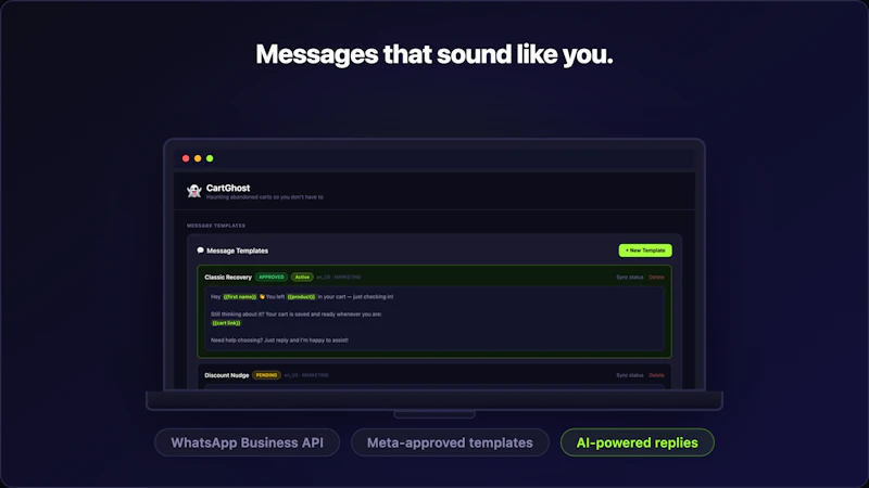 CartGhost screenshot 4