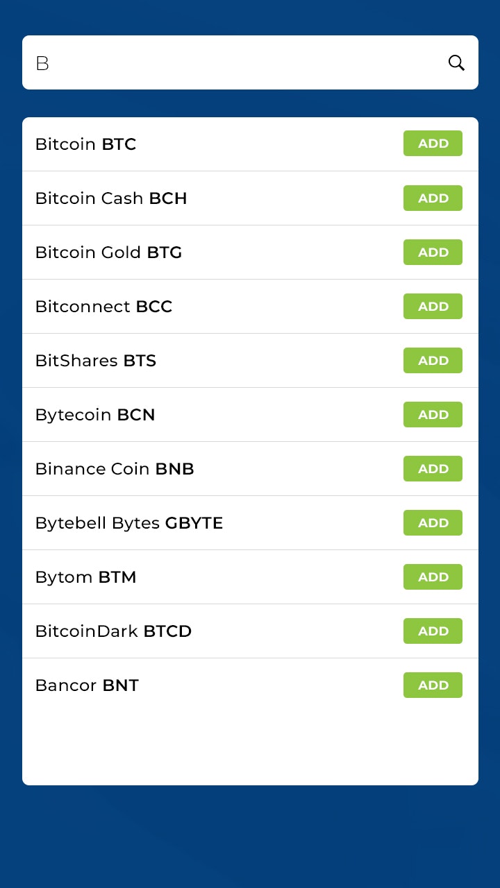 MyCryptos gallery image