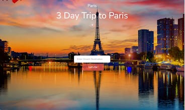 AI Trip Maker gallery image