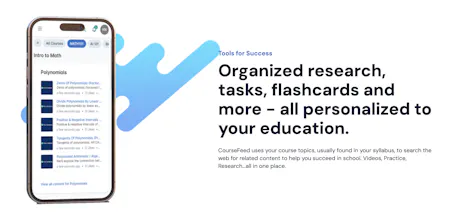 CourseFeed gallery image
