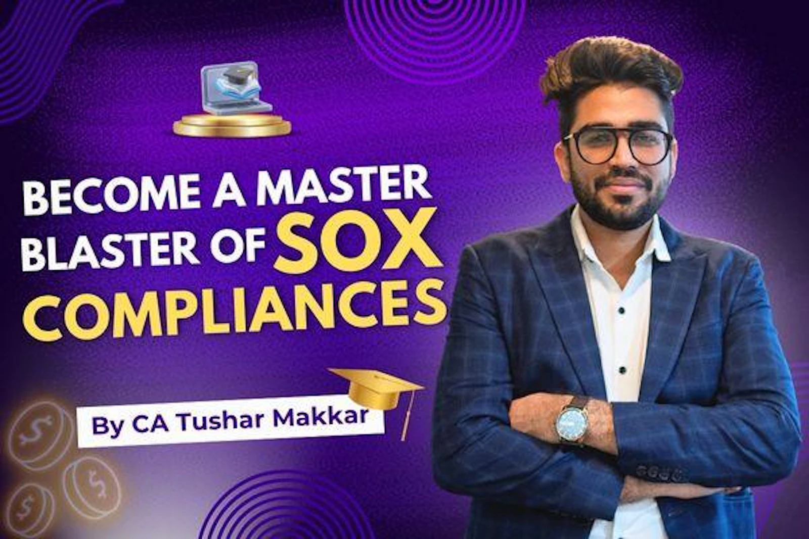 Master Blaster of SOX compliances screenshot 1