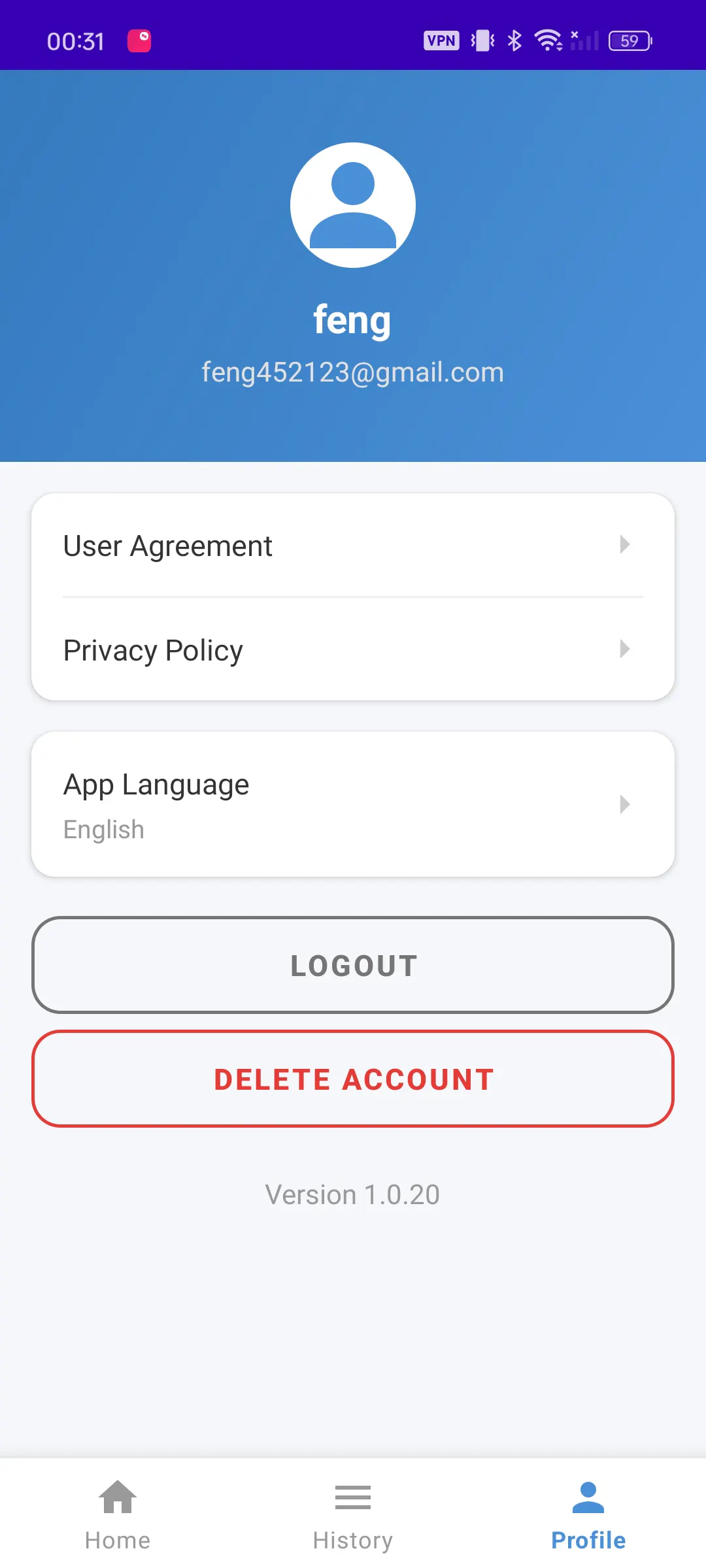 SpeakText: Voice Transcriber gallery image