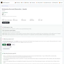 RoleProspector gallery image