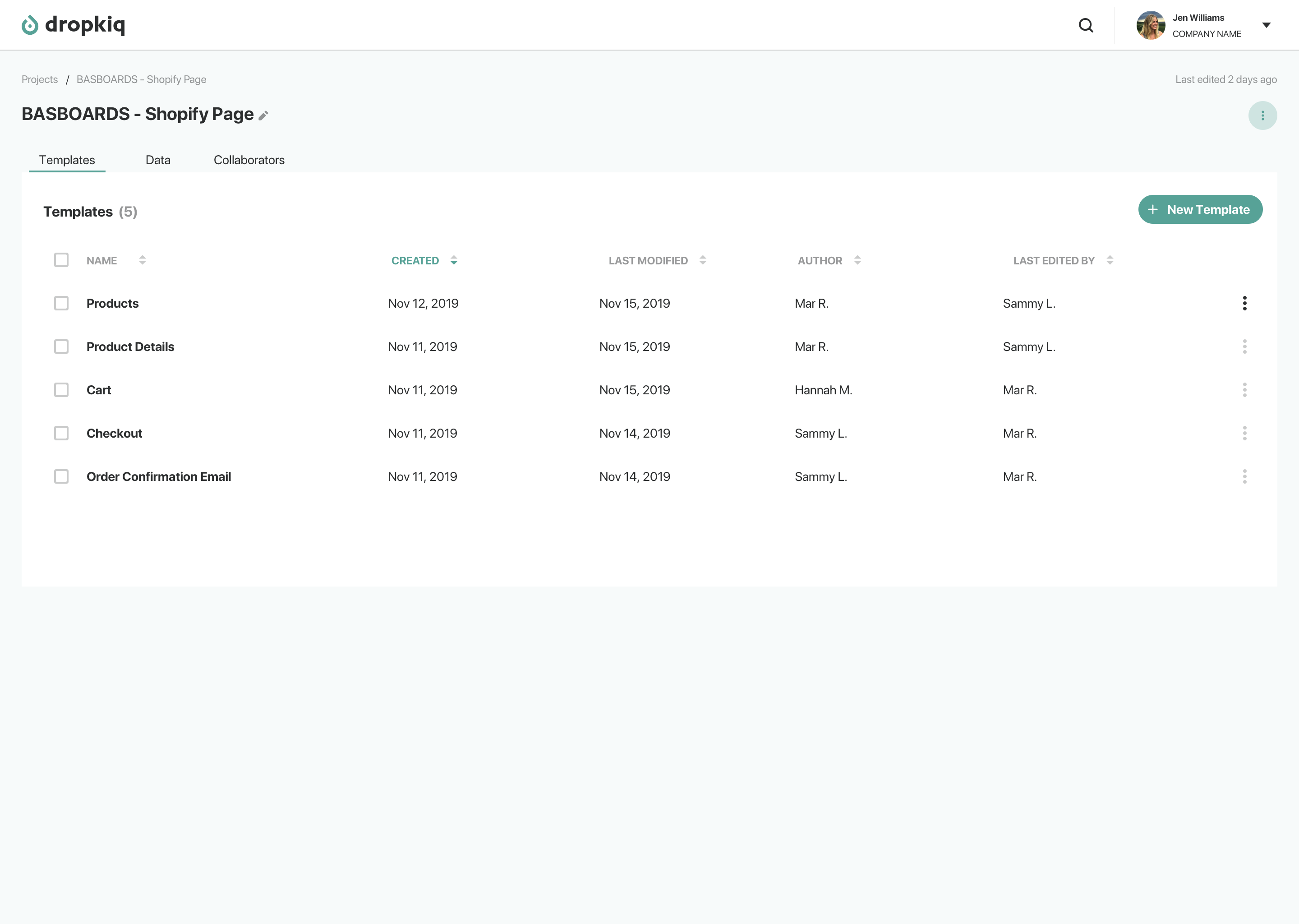 Dropkiq gallery image