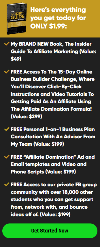 Legendary Marketer eBook gallery image