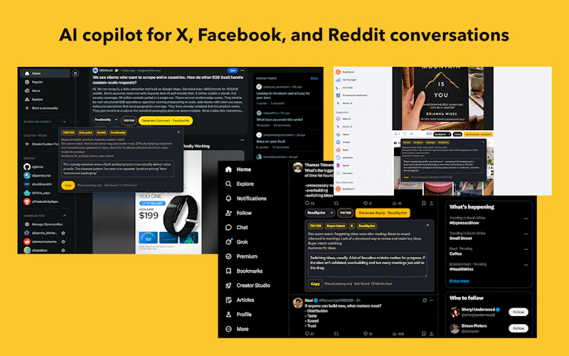 ReplyRadar screenshot 3