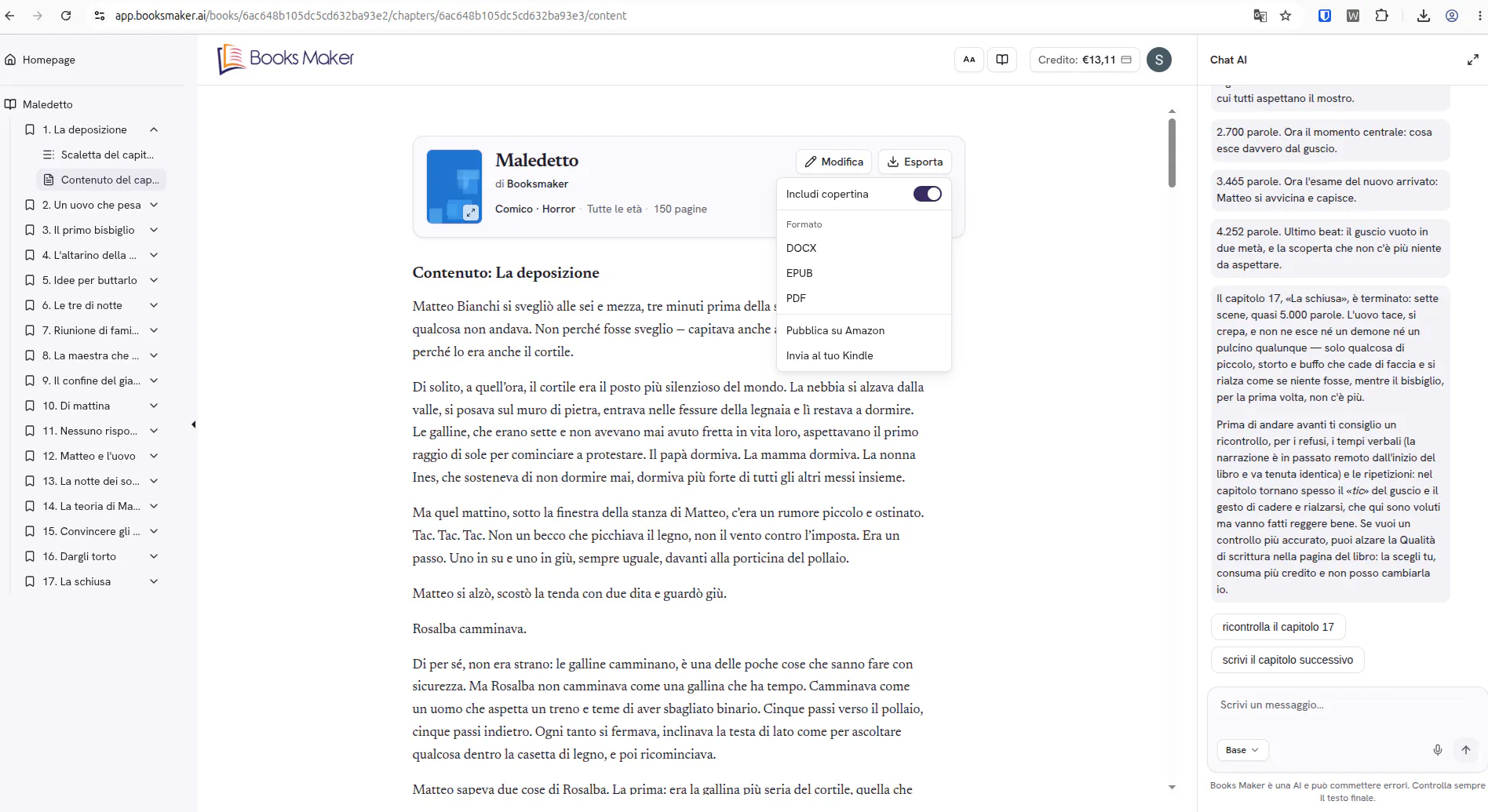 Booksmaker.ai gallery image
