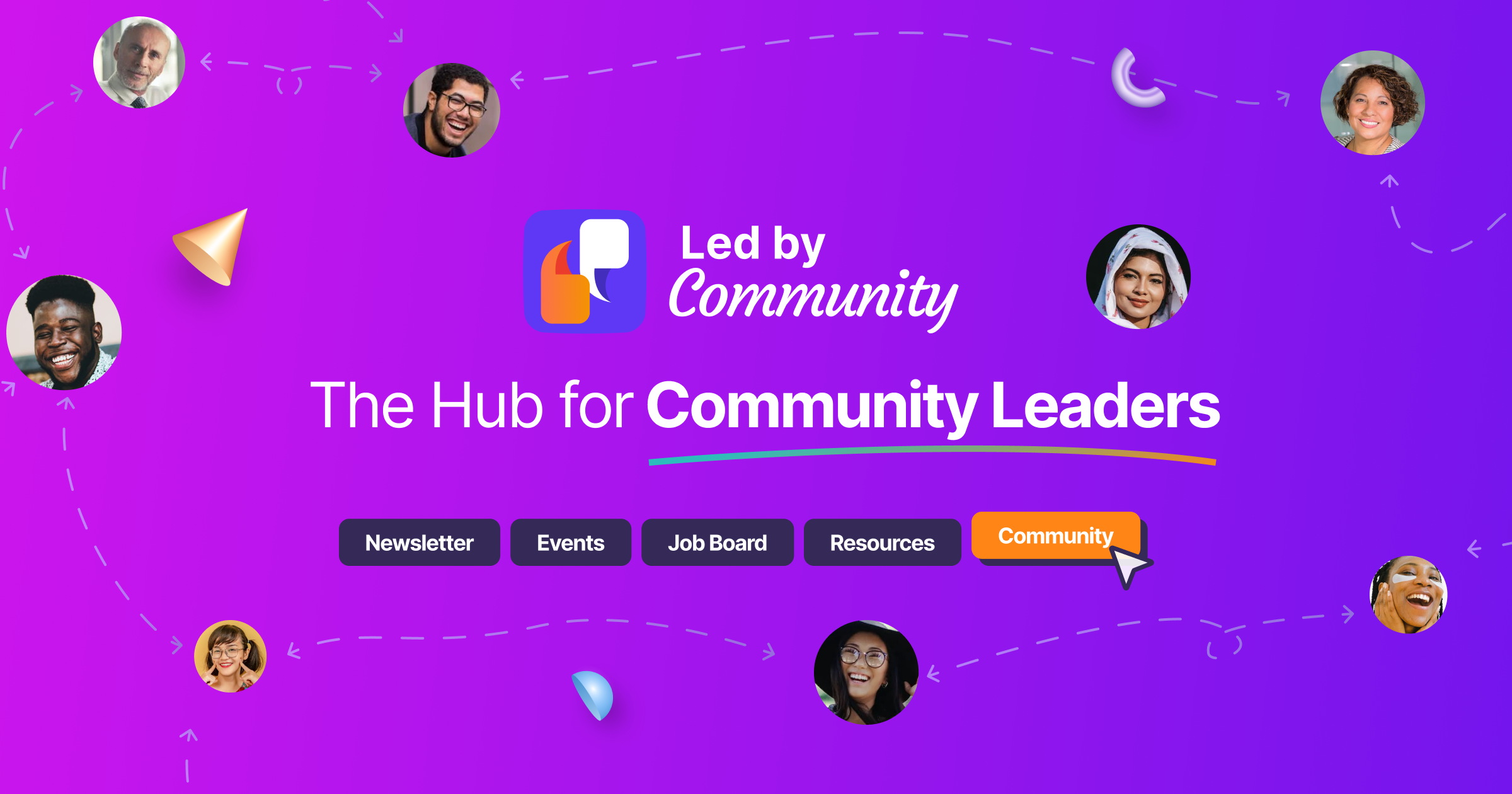 Média Dirigé par Community 2.0 1