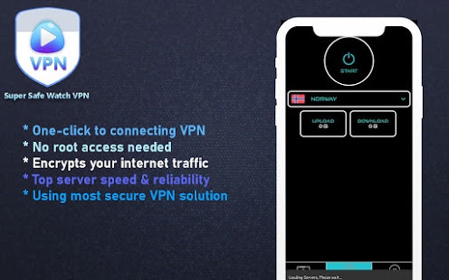  Super Safe watch VPN - Vip Access vpn gallery image