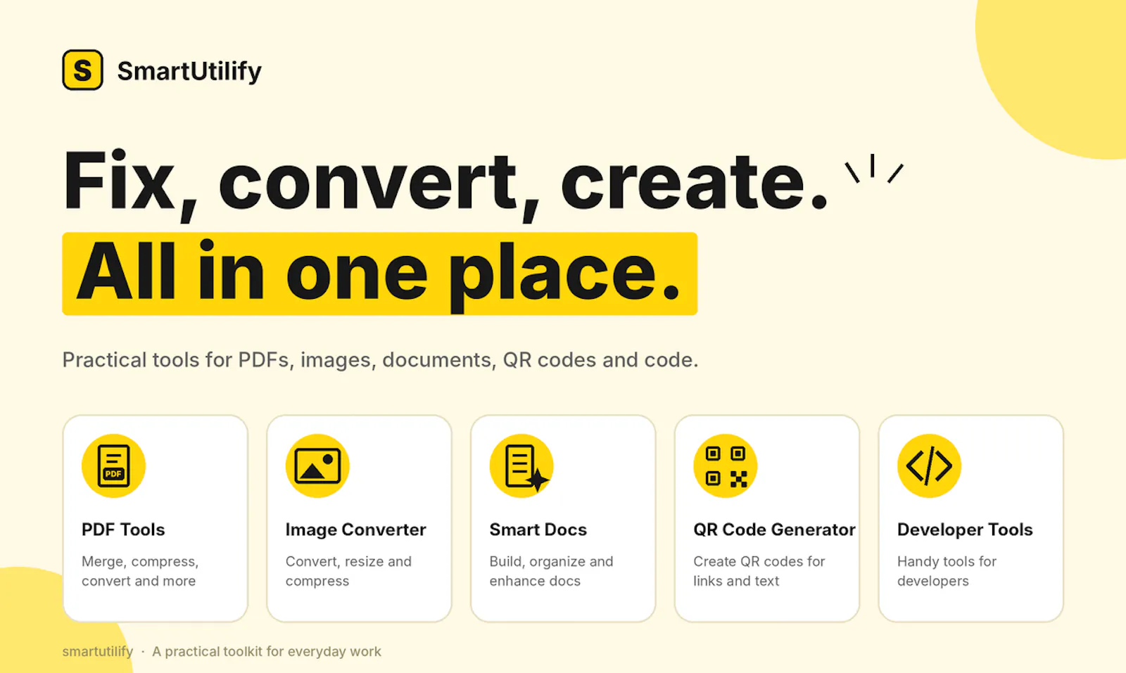 SmartUtilify screenshot 2