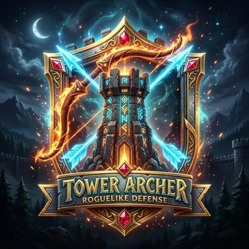 Tower Archer: Rogue Defense
