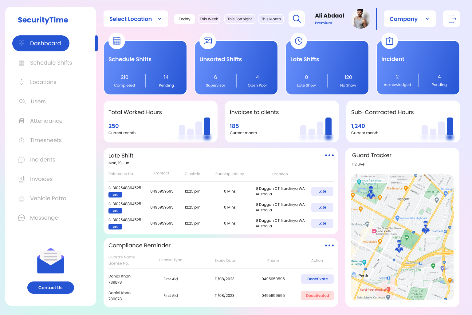 SecurityTime media 10