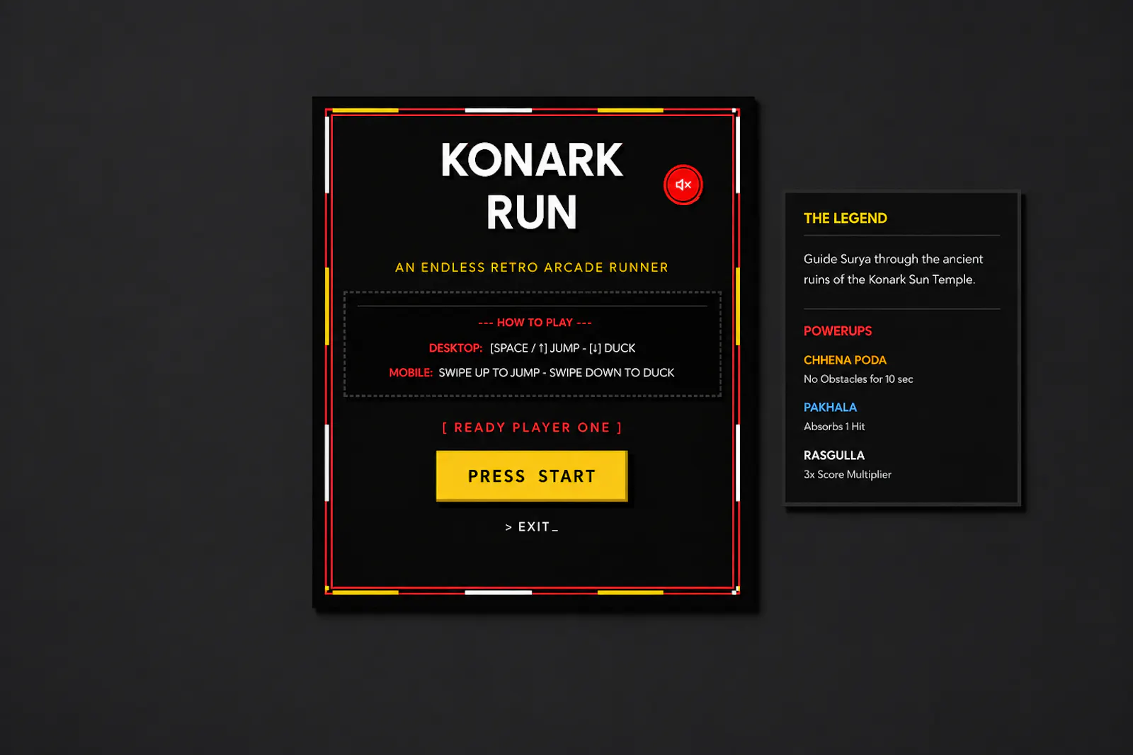 Konark Run screenshot 3