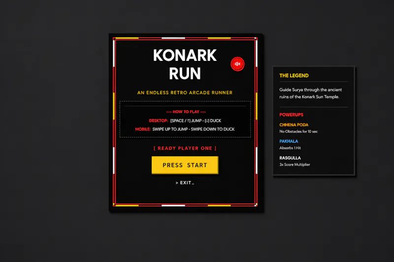 Konark Run screenshot 3