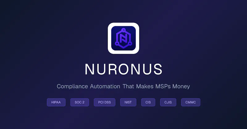 Nuronus screenshot 2