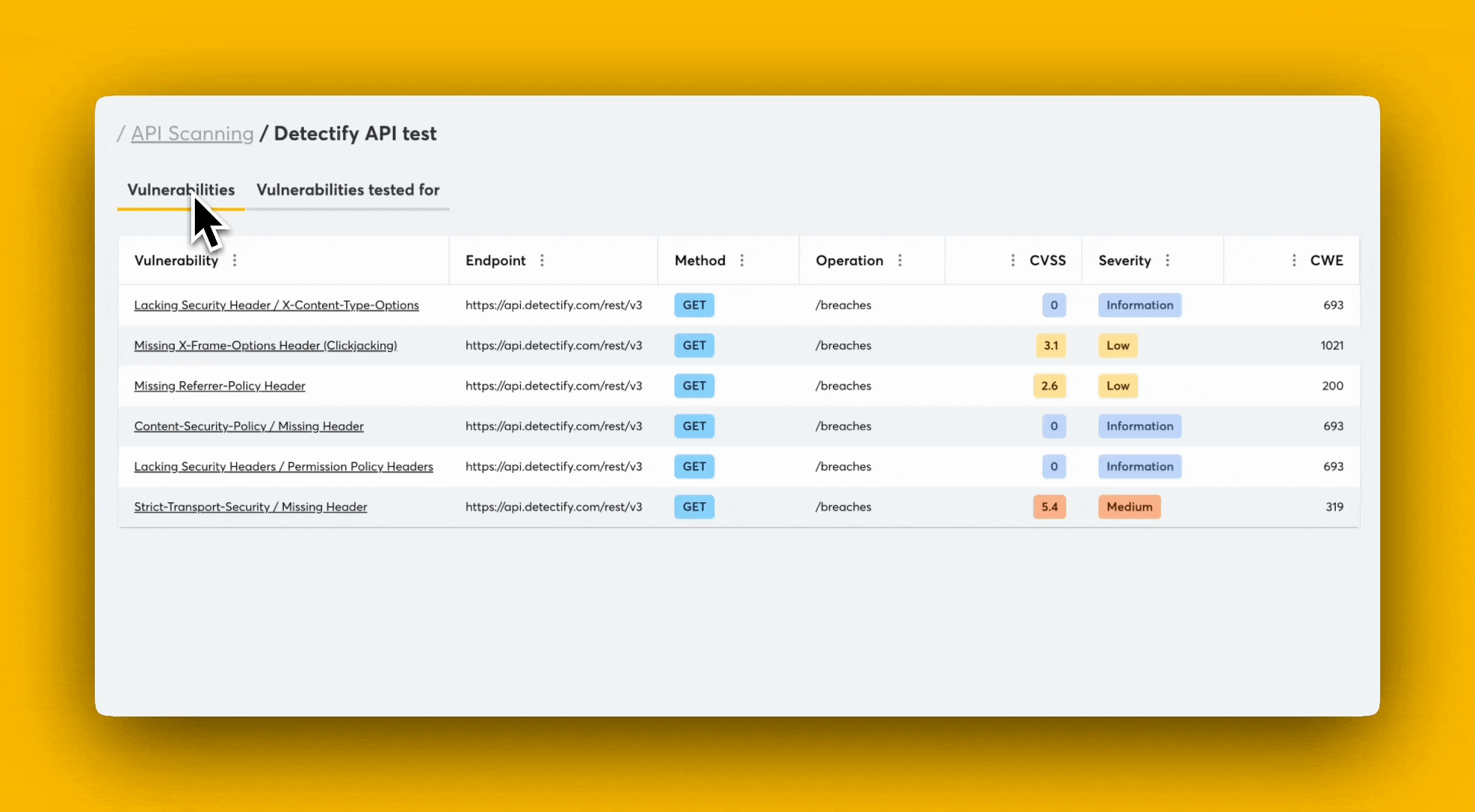 Detectiëren - Application Security Testing opnieuw bedacht media 5