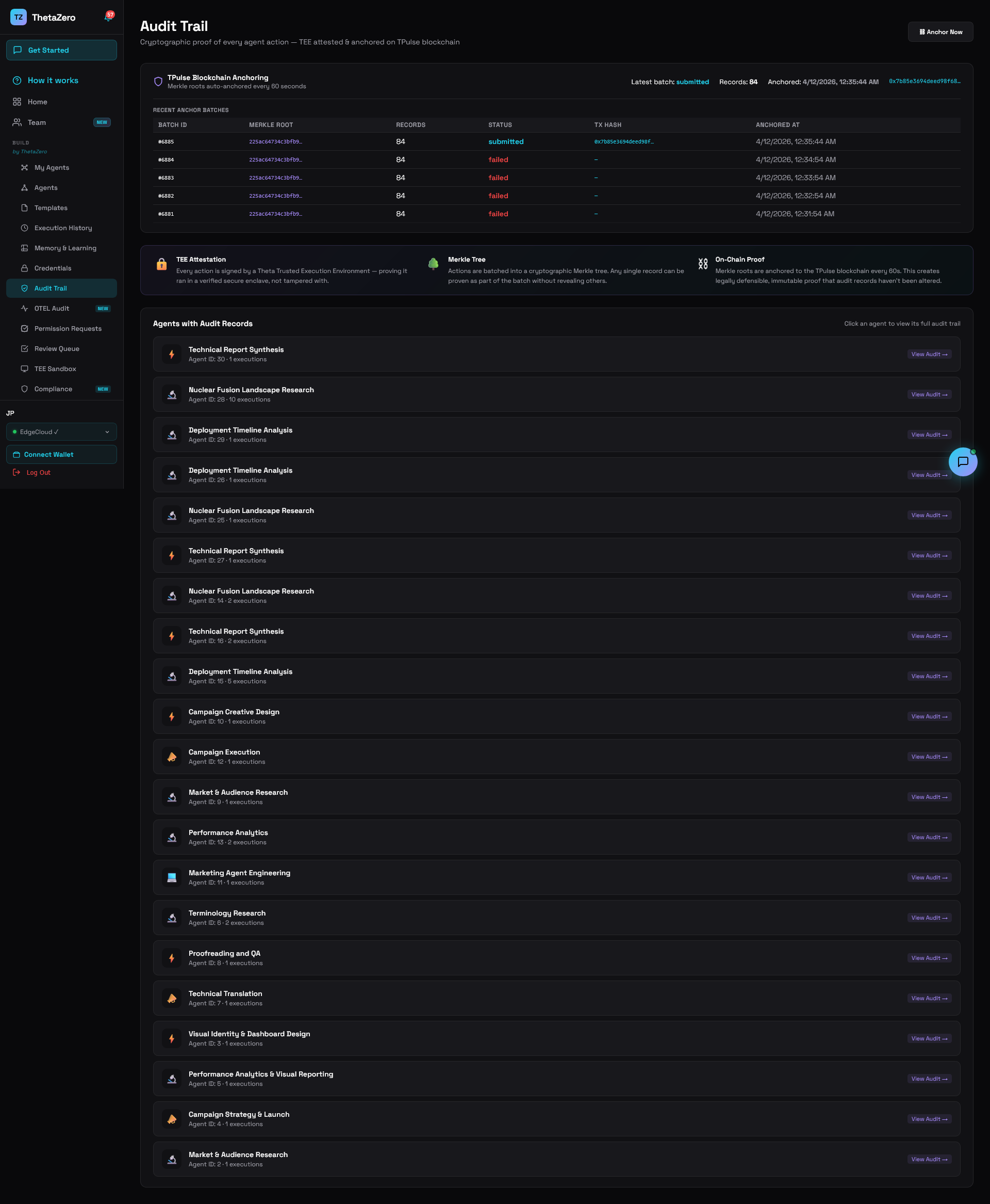 ThetaZero gallery image