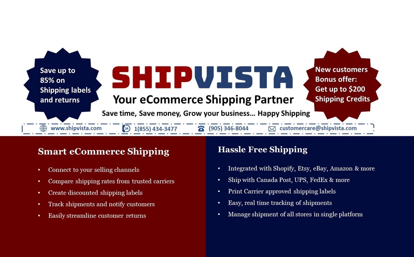 وسائط Shipvista - الاستفادة من تكنولوجيا الإنجاز لقادة التجارة الإلكترونية 2