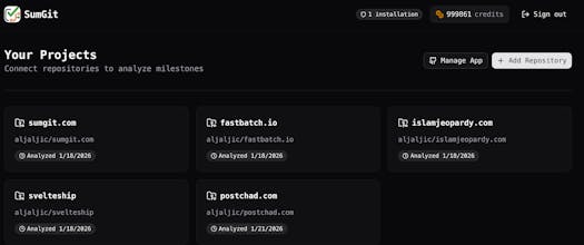 SumGit gallery image