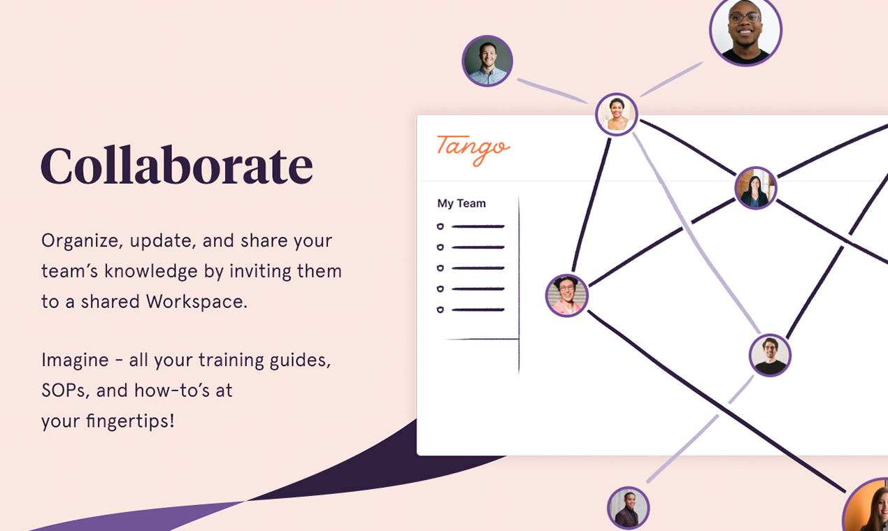 Média Tango 2.0 - Générez automatiquement des guides étape par étape pour votre équipe 6