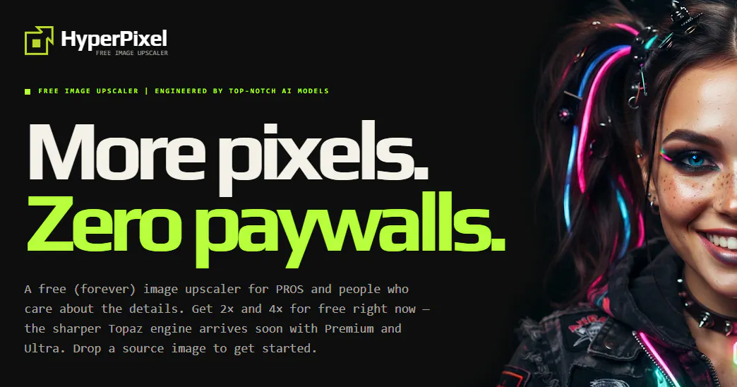 HyperPixel gallery image