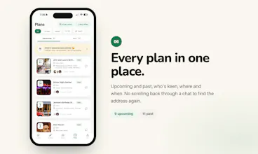 Keen Social gallery image