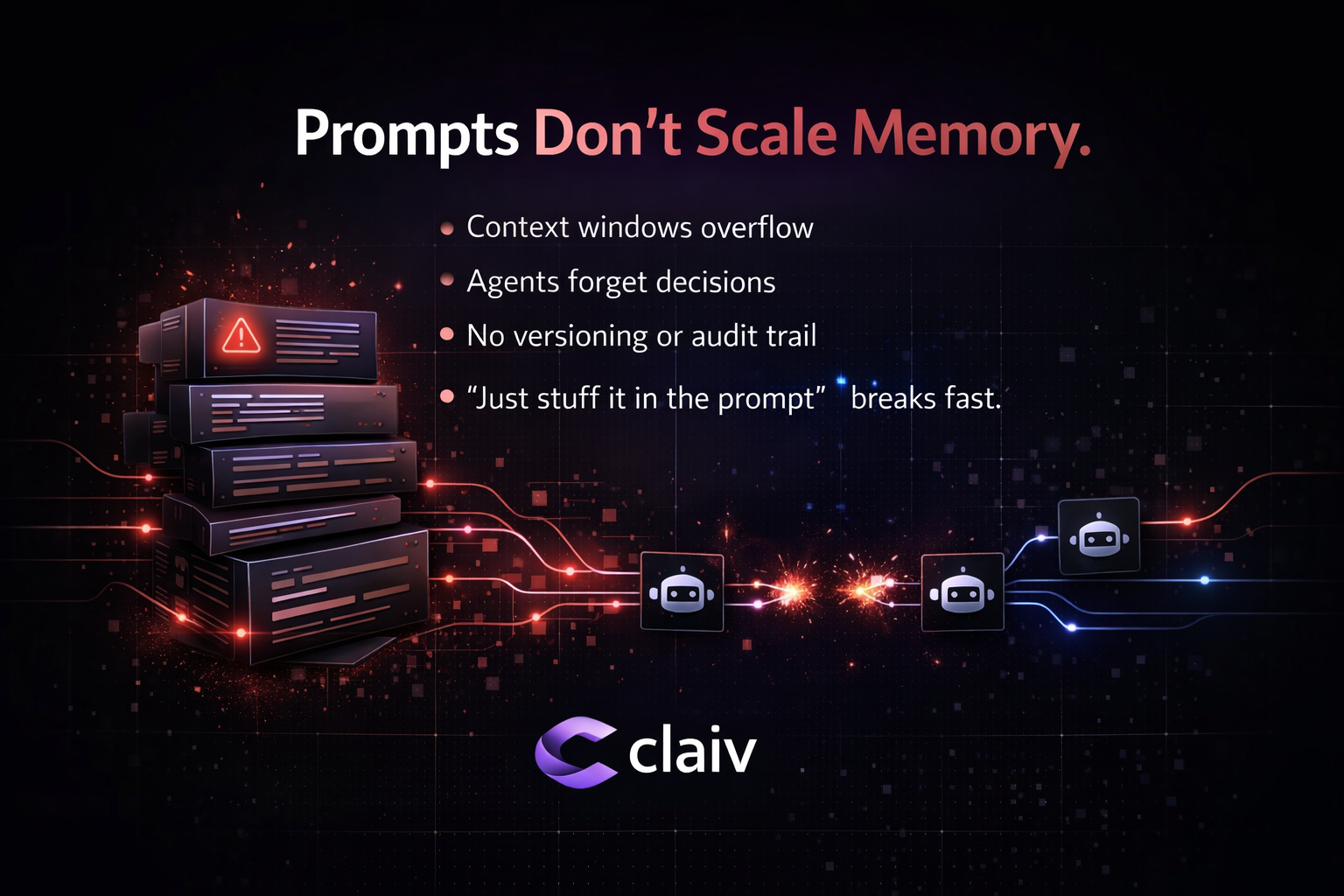 Claiv Memory gallery image