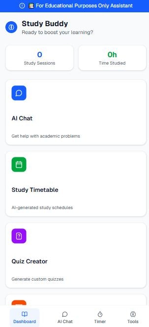 Study Buddy gallery image