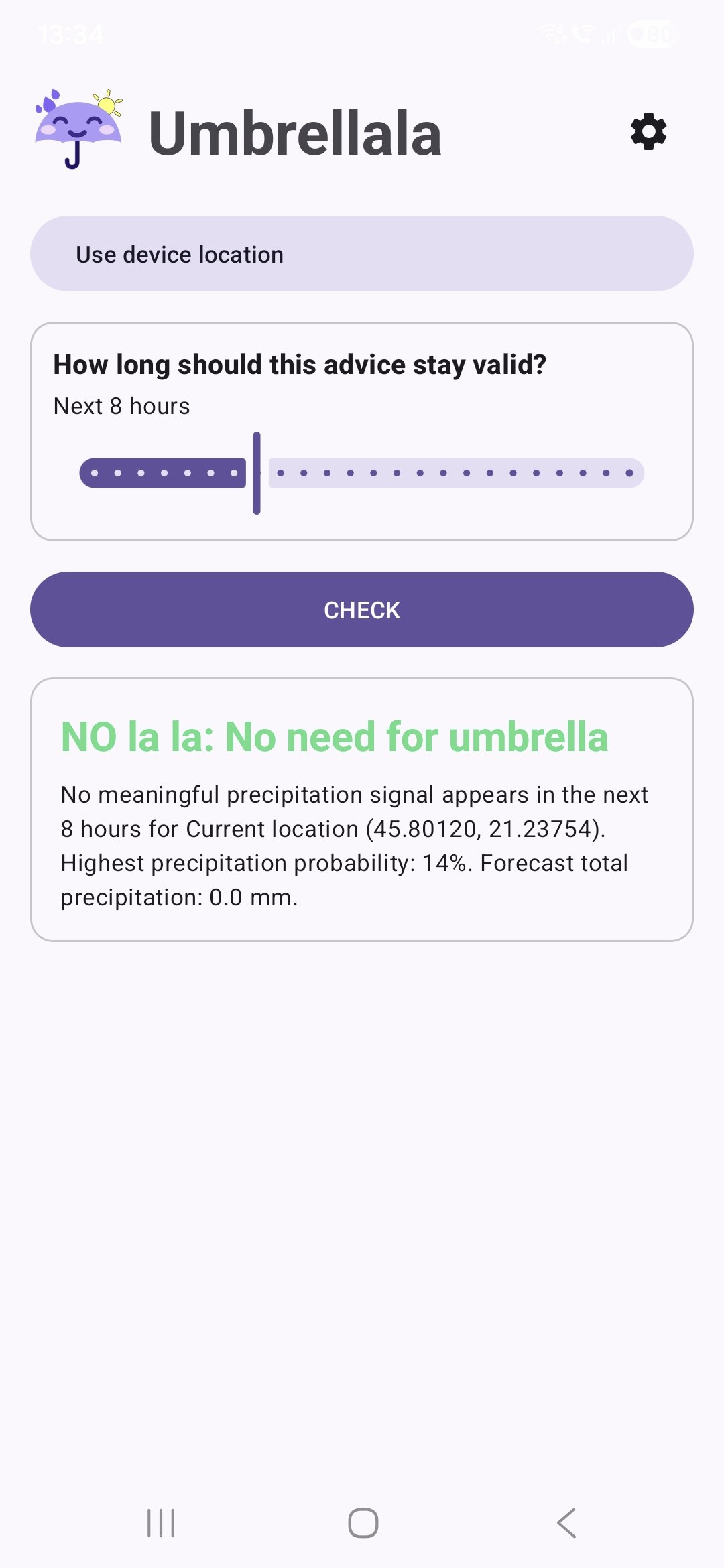 Umbrellala gallery image