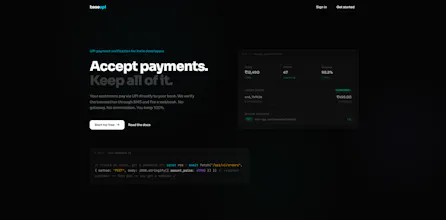 BaseUPI gallery image
