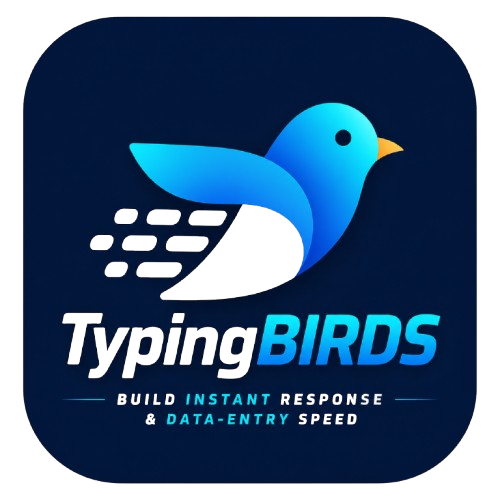 TypingBIRDS