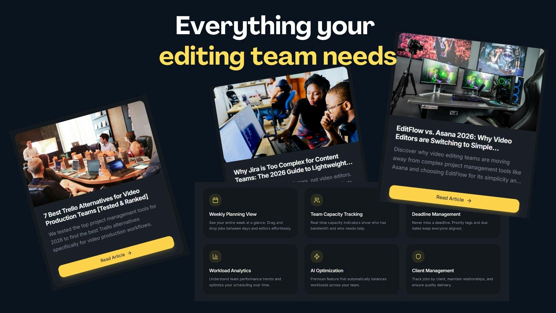 EditFlow gallery image