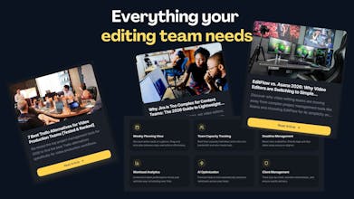 EditFlow gallery image