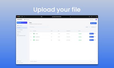 Databify gallery image